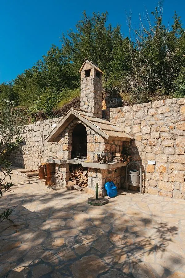 Lodge River huts Zrmanja Obrovac Kroatien