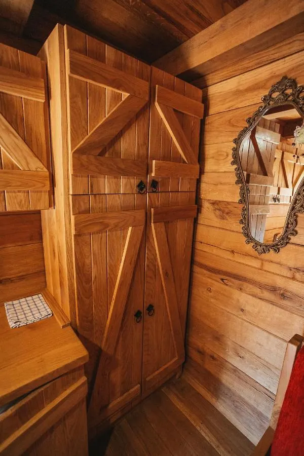 Lodge River huts Zrmanja Obrovac
