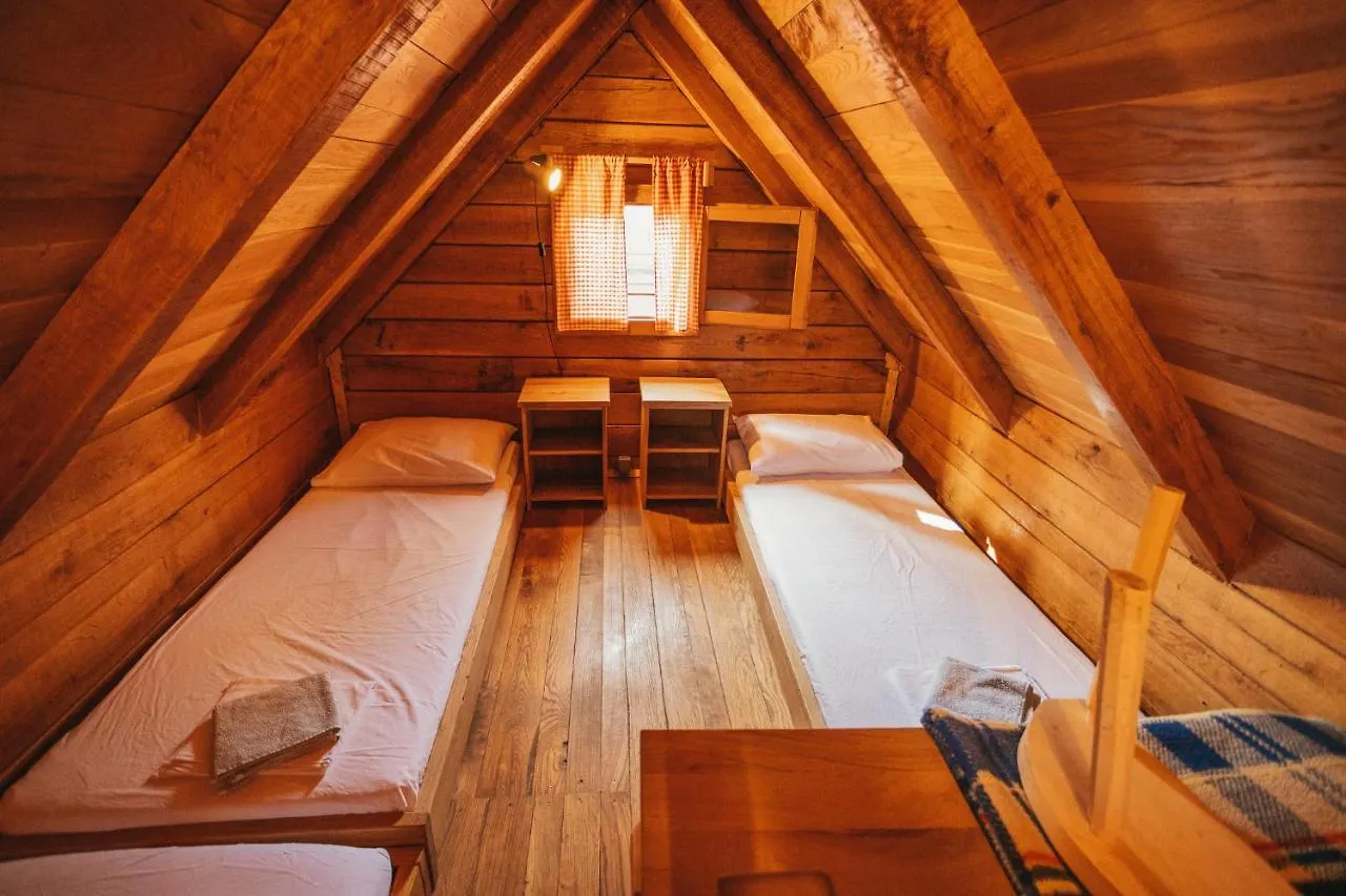 Chata River Huts Zrmanja Obrovac