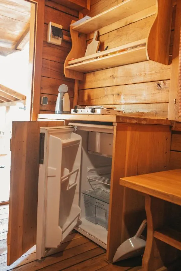 River Huts Zrmanja Obrovac Chata